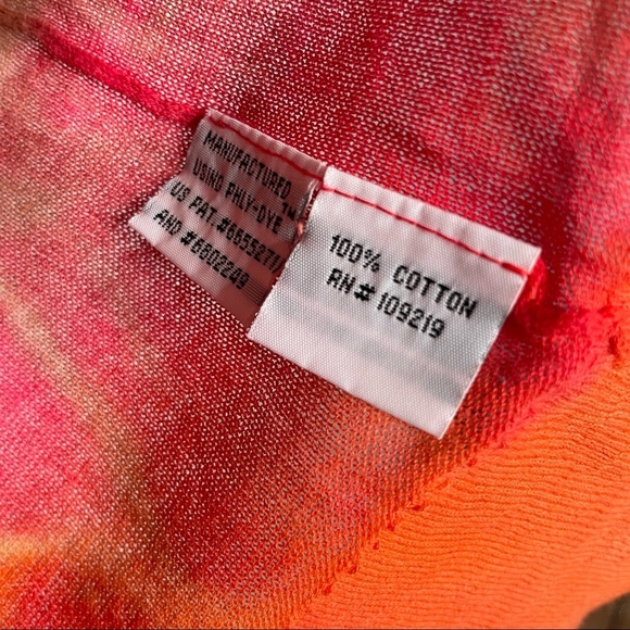 Marika Charles | Hand Dyed Button Down Cardigan Sweater - Picture 7 of 9